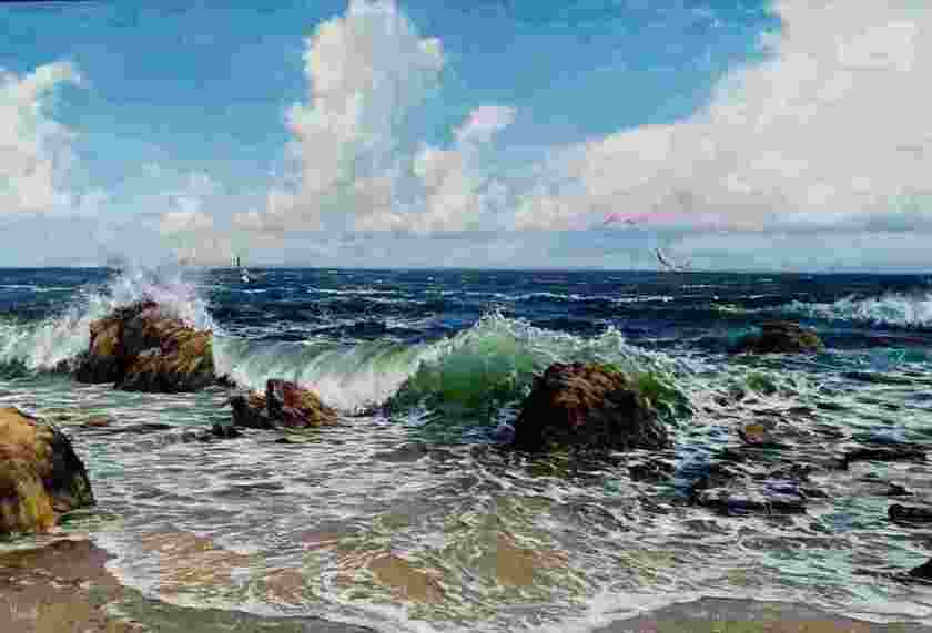 Улыбка Черного моря